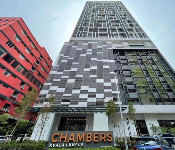 Chambers 1