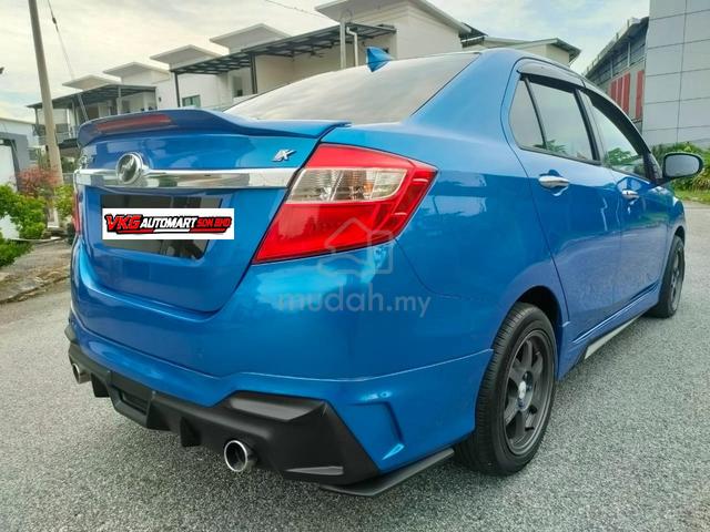 2018 Perodua BEZZA 1.3 PREMIUM X (A) - 2