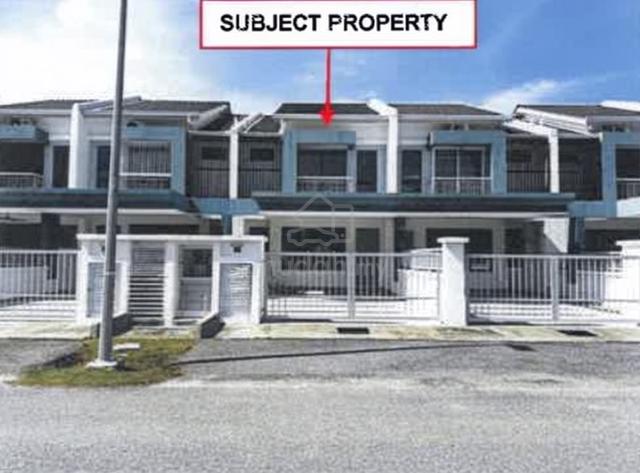 Paling Murah Terrace 2 Tingkat Di Puncak Alam 4 Bilik Depo 10% 1