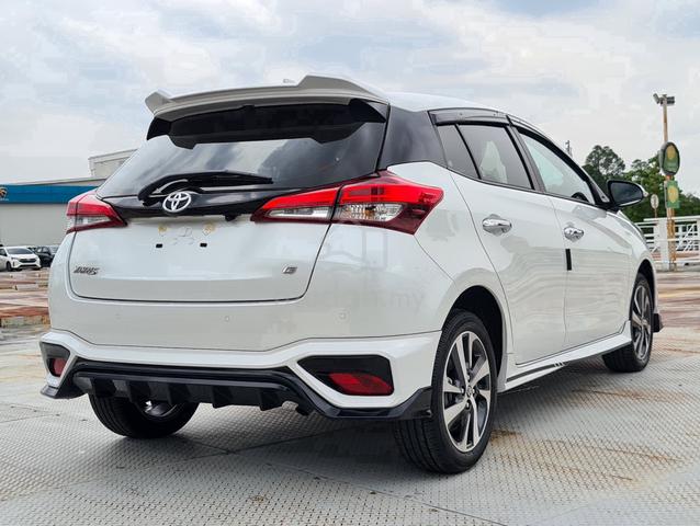 READY 2026 FULL LOAN & FAST TOYOTA YARiS - 4