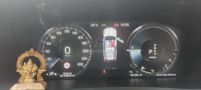 2021 Volvo XC90 2.0 T8 INSCRIPTION PLUS MY16 - 5