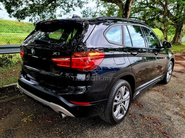 Bmw X1 2.0 S-Drive20i Full Services Record 62k KM - 2