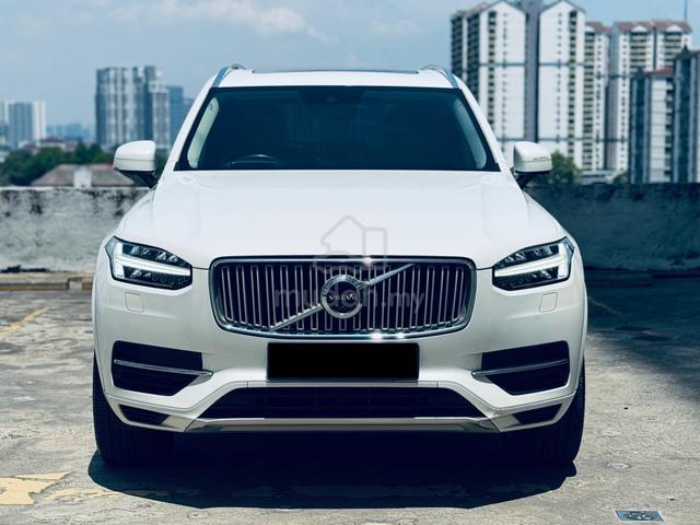 2020 Volvo XC90 360 AppCarplay Panoramic AutoBrake - 2