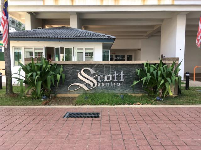 Scott Sentral 1