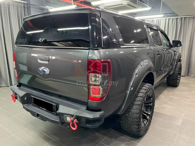 2018 Ford Ranger 3.2 Wildtrak HR (A) Pickup Truck - 4