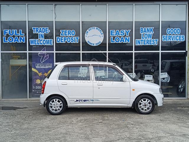 2003 Perodua KELISA 1.0 EZ (A) - 4
