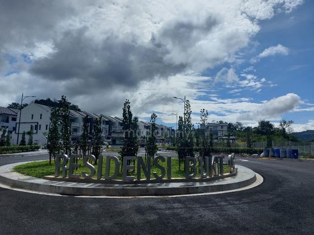 New Three Storey House Orchid Hill Residensi Bukit Orkid Cheras 1