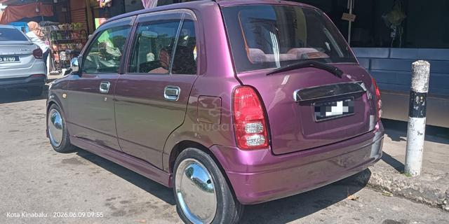 2003 Perodua KELISA 1.0 EZ (A) - 5