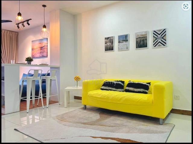 Teega Suites @ Puteri Harbour 1