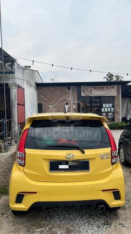 2011 Perodua MYVI 1.5 SE ZHS (A) - 4