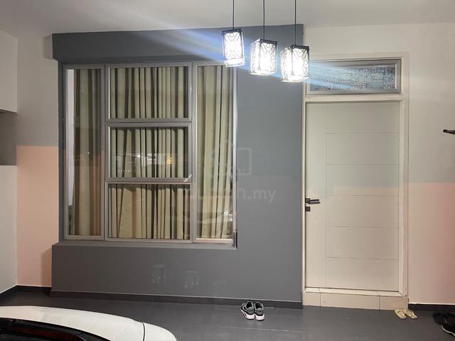 Johor Gelang Patah Fully Furnished 2-Storey Terraced House For Rent 1