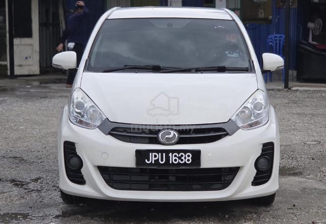2013 Perodua MYVI 1.3 SE ZHS (A) - 2