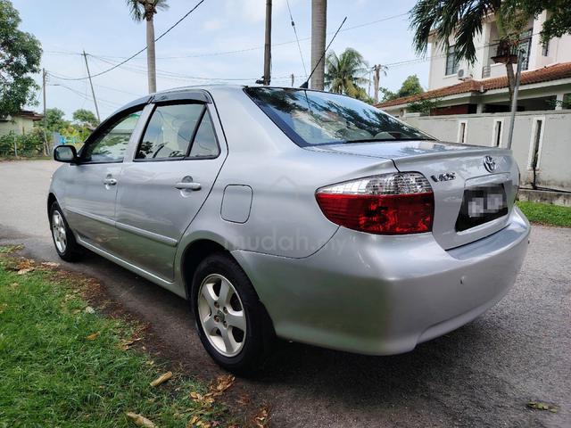 2005 Toyota VIOS 1.5 E NCP42R-EEPSKE (A) - 5