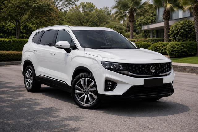 2024 Proton X90 1.5 FLAGSHIP MY23 (A) - 1