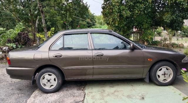 1995 Proton WIRA 1.5 GL (M) - 5