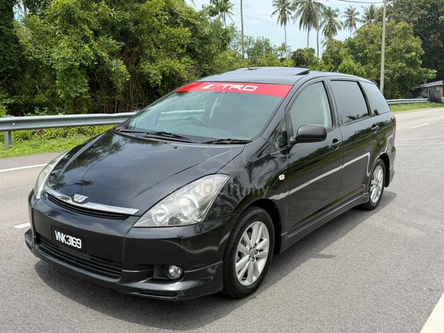 2005 Toyota WISH 1.8 TYPE S (A) - 2