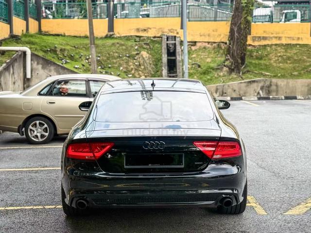 2014 Audi A7 3.0 TFSI QUATTRO S-LINE V6 BOSE PBoot - 4