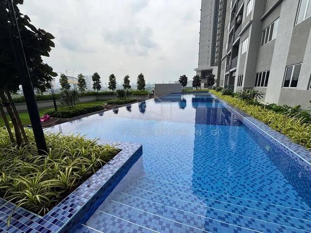 Residensi Amansuri City Sentral 1