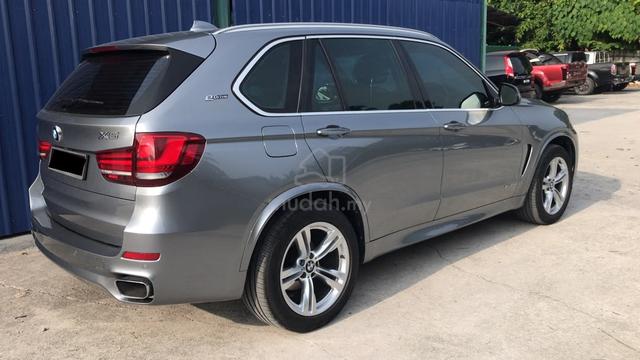 2017 Bmw X5 2.0 XDRIVE40E 2.0 M SPORT (loan kedai) - 2