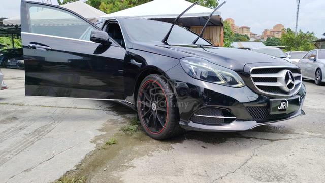2015 Mercedes Benz E-CLASS 2.0 250 AMG (CBU) W212 - 2