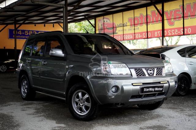 2008 Nissan X-Trail 2.0 (4WD) - 1