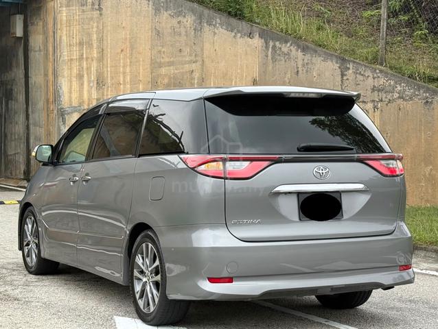 2016/2017 Toyota ESTIMA 2.4 FACELIFT FULLY LOADED - 2