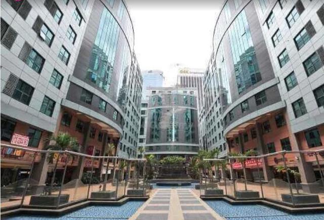 Megan Avenue 1 Office, Jalan Yap Kwan Seng, KLCC 1