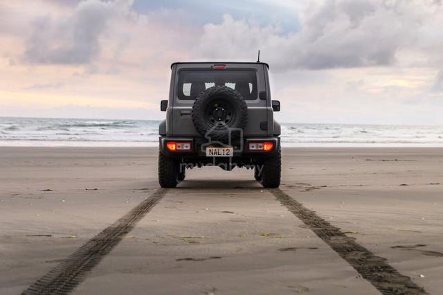 Suzuki Jimny Turbo Sierra JC 1.5 2019 - 4
