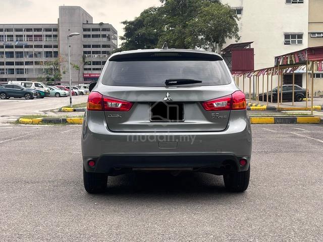 2016 Mitsubishi ASX 2.0 GL 2WD FACELIFT (A) F*LOAN - 4