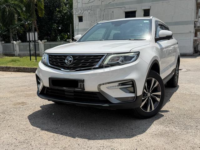 2021 Proton X70 EXECUTIVE 2WD 1.8L (A) - 2