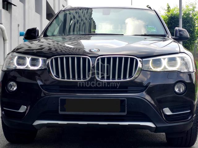 LowOriMileage PWRBoot 2016 Bmw X3 2.0 xDrive20i - 3
