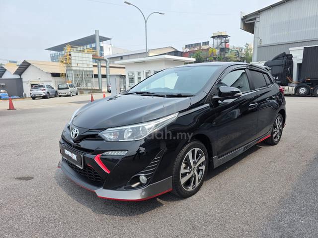 2020 Toyota YARIS 1.5 E (A) Low Mileage 67k km - 4