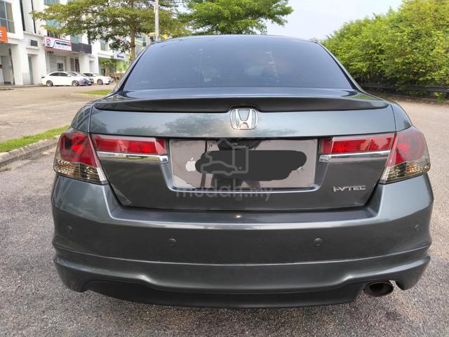 2013 Honda ACCORD 2.0 VTI MY2013 (A) - 4