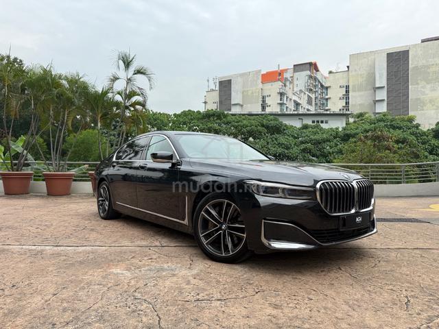 2019 Bmw 740Le xDrive 3.0L (A) - 1