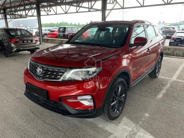 2021 Proton X70 EXECUTIVE - Proton full service !! - 1