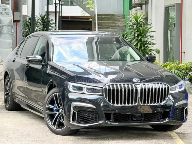 BMW 740Le 2.0 XDRIVE G12 F/Convert Facelift LowMil - 1