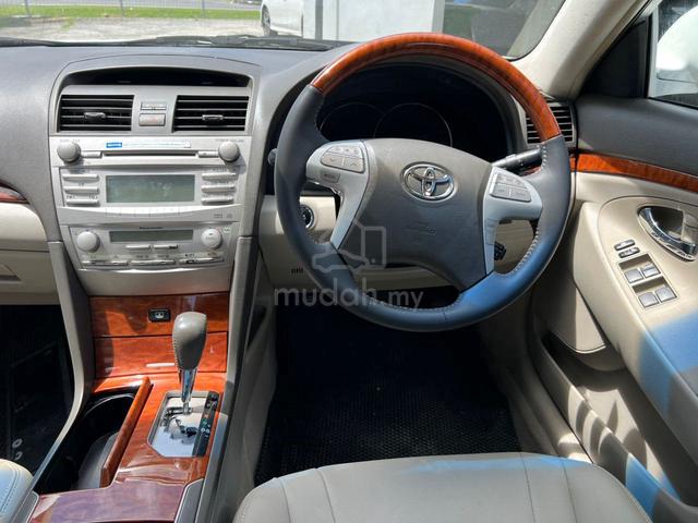 2009 Toyota Camry 2.4V (AT) - 4