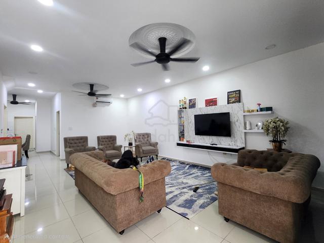 2sty F/Furnish Ara Sendayan|Barinda|Elvina|Seremban|Seremban 2|Labu 1