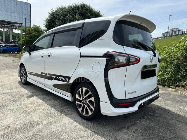 Toyota SIENTA 1.5 V (A) F/TRD KIT F/SER FREE WARTY - 2
