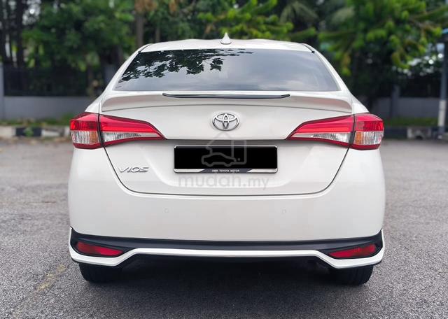 2020 Toyota VIOS 1.5 J MY19 (A) CAR KING - 4