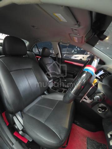 2012 Proton INSPIRA 2.0 EXECUTIVE CVT (A) - 5