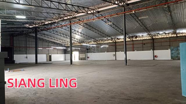 2 Storey Detached Factory For Rent @Padang Serai Industrial  1