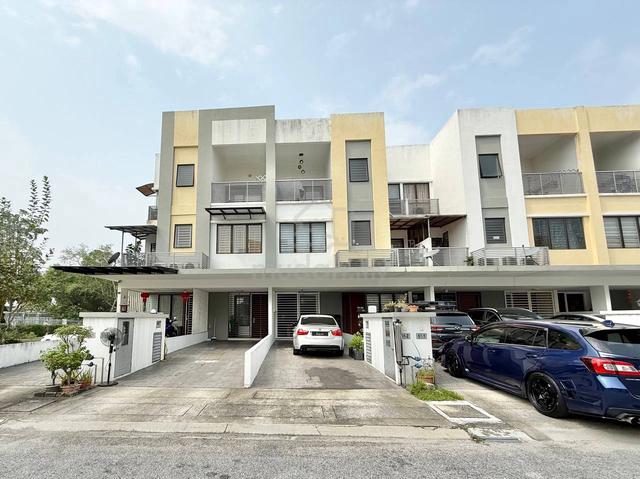 Sierra 1 Odora Parkhomes | 2 Storey Townhouse | 2206 sqft 1