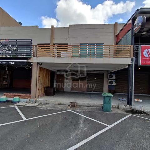 Double Storey Shoplot Taman Sepadu Indah 1