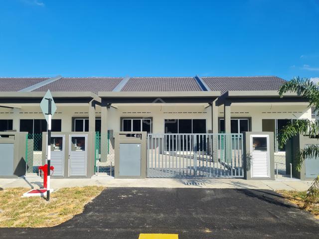 Below Market Value Single Storey Teres Dekat Masjid 1
