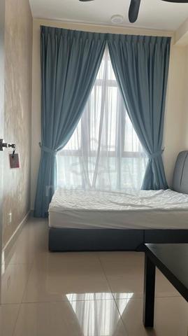 Middle / Small Room at 99 Residence (Taman Wahyu, Kepong, Batu Caves) 1