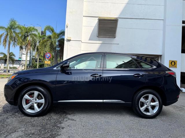 2010 Lexus RX350 3.5 SUV P/START P.BOOT SUNROOF - 2