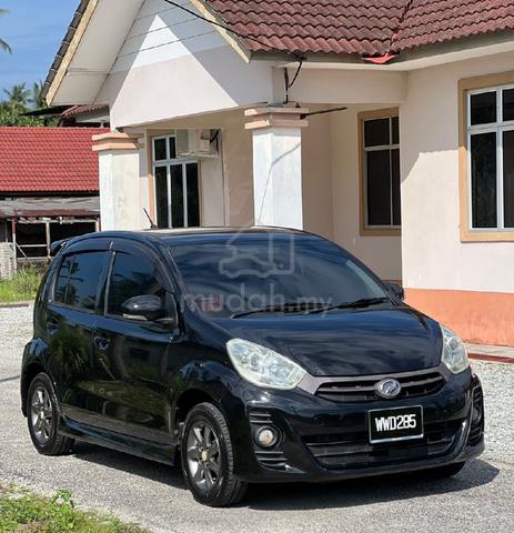 2011 Perodua MYVI 1.5 SE ZHS (A) - 1
