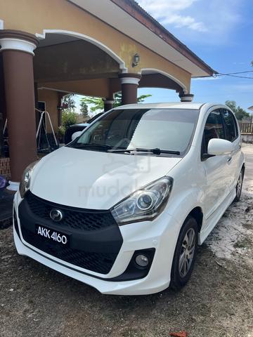 2016 Perodua MYVI 1.5 SE FACELIFT (A) - 2