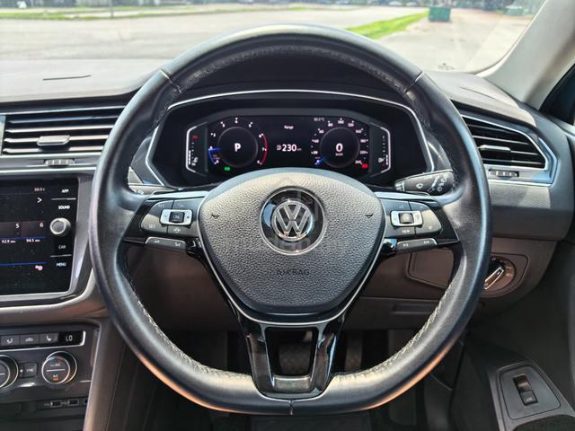 2021 Volkswagen TIGUAN 1.4 ALLSPACE Full Volks Ser - 5